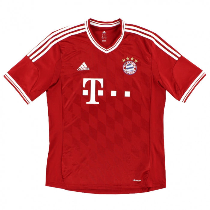 Bayern Munich 2013-14 Home Shirt (XXL) (Very Good)