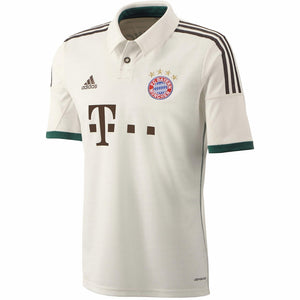 Bayern Munich 2013-14 Away Shirt ((Good) L)_0
