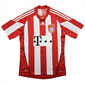 Bayern Munich 2010-11 Home Shirt (M) (Very Good)_0