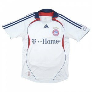 Bayern Munich 2006-08 Away Shirt ((Good) L)_0