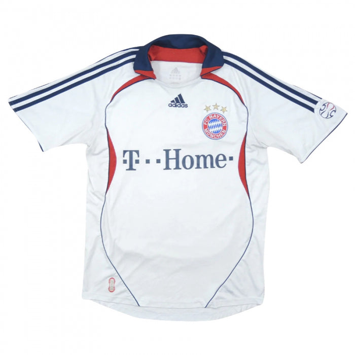 Bayern Munich 2006-08 Away Shirt (S) (Excellent)