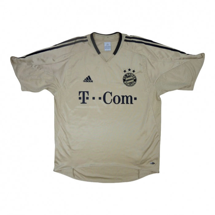 Bayern Munich 2004-06 Away Shirt (2XL) (Fair)