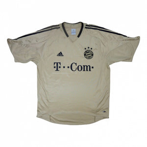 Bayern Munich 2004-06 Away Shirt (LB) Makaay #10 (Mint)_1