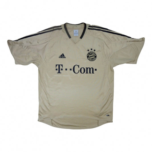 Bayern Munich 2004-06 Away Shirt (S) (Very Good)_0