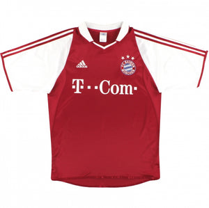 Bayern Munich 2004-05 Home Shirt (XL) (Fair)_0