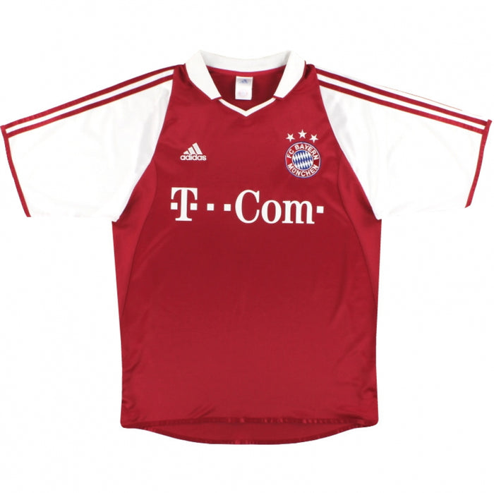 Bayern Munich 2004-05 Home Shirt (XL) (Fair)