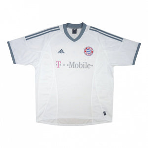 Bayern Munich 2002-04 Away Shirt ((Very Good) XL)_0