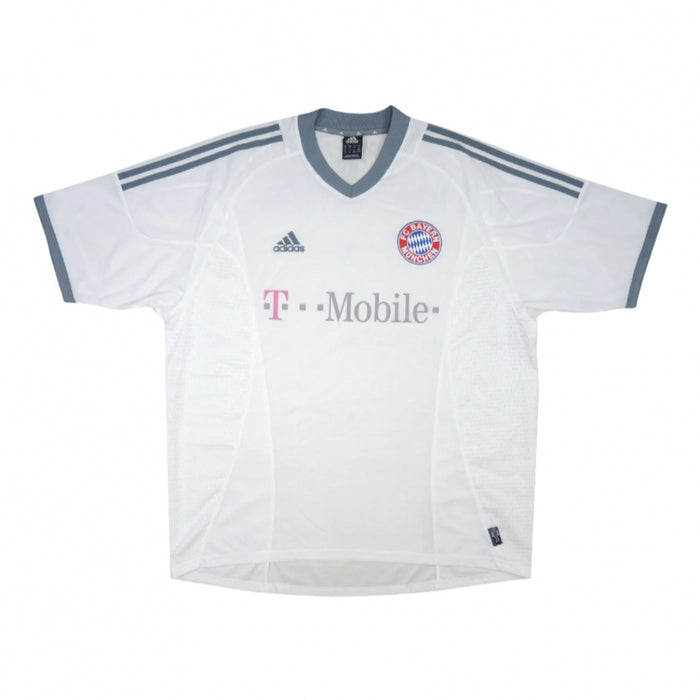 Bayern Munich 2002-04 Away Shirt ((Very Good) XL)