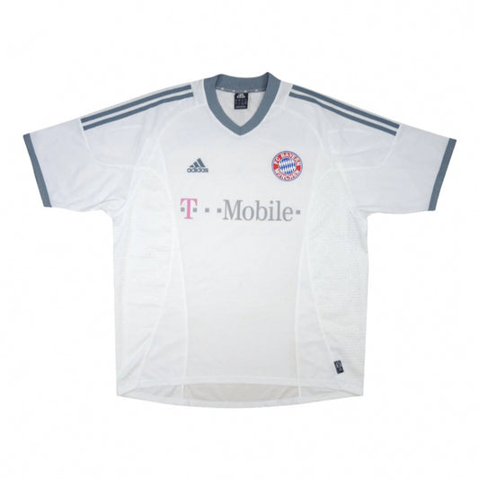 Bayern Munich 2002-04 Away Shirt ((Very Good) M)_0