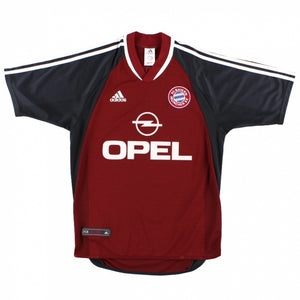 Bayern Munich 2001-02 Home Shirt (Mint)_0