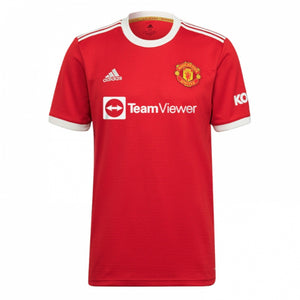 Manchester United 2021-22 Home Shirt (Very Good)_0