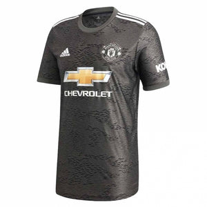 Manchester United 2020-21 Away Shirt (M) Ronaldo #7 (Mint)_1