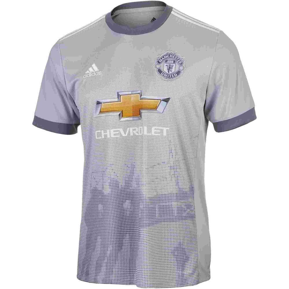 Manchester United 2017-18 Third Shirt (M) (Good) – Classic