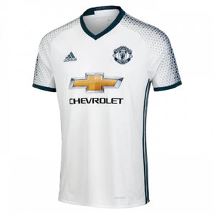 Manchester United 2016-17 Third Shirt (L) Ibrahimovic #9 (Good)_1
