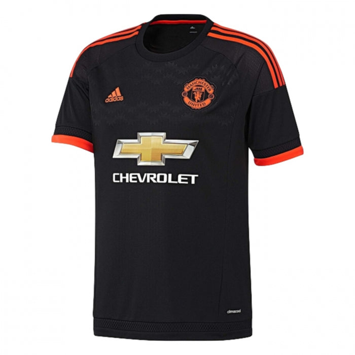 Manchester United 2015-16 Third Shirt (XL) (Very Good)