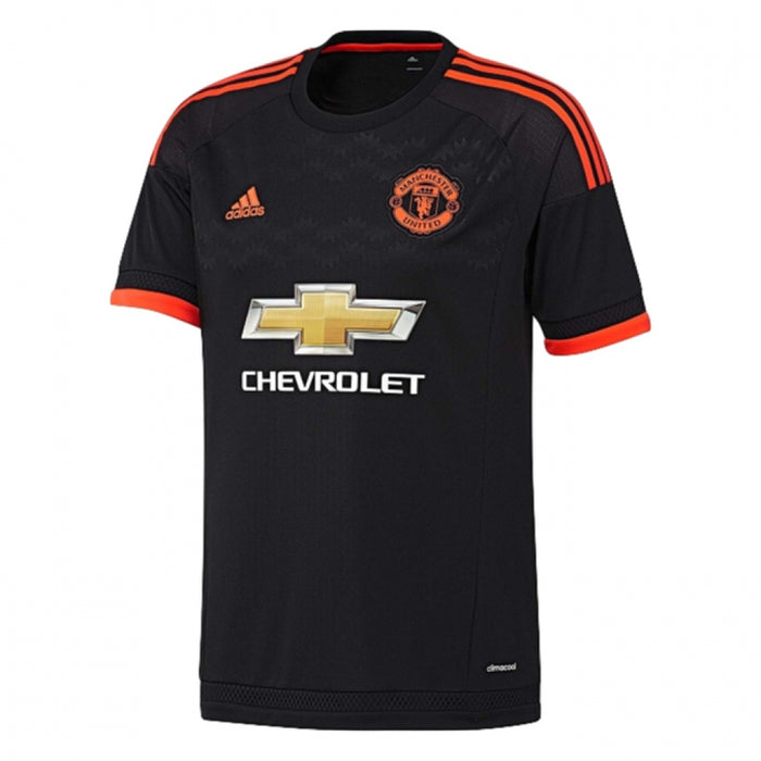 Manchester United 2015-16 Third Shirt (L) (Excellent)