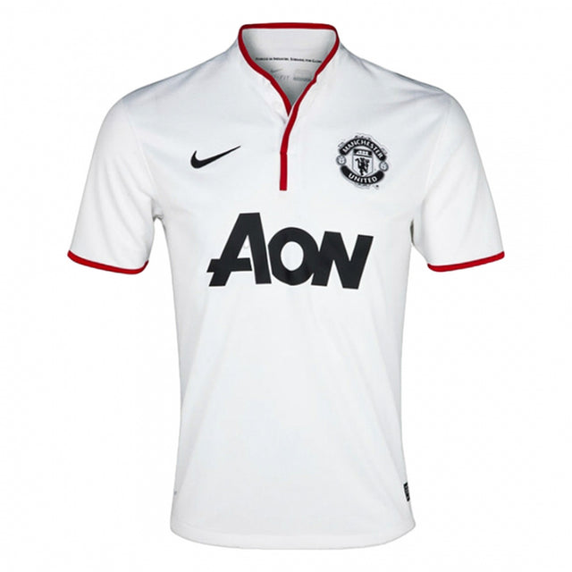 Manchester United 2012-13 Away Shirt ((Good) L)_0