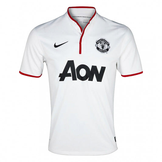 Manchester United 2012-13 Away Shirt (S) (Excellent)_0