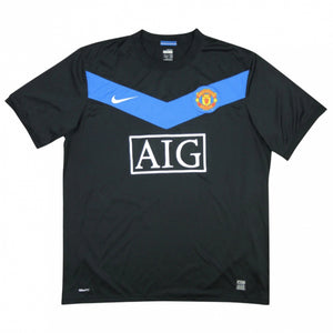 Manchester United 2009-10 Away Shirt (Rooney #10) (Very Good)_1