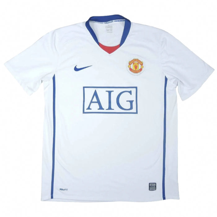 Manchester United 2008-09 Away Shirt (Very Good)