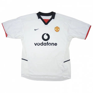 Manchester United 2002-03 Away Shirt (XL) (Good)_0
