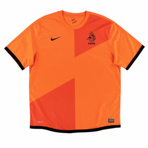 Holland 2012-14 Home Shirt (M) (Mint)_0