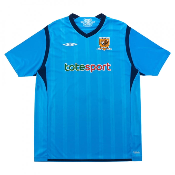 Hull City 2009-10 Away Shirt ((Excellent) S)