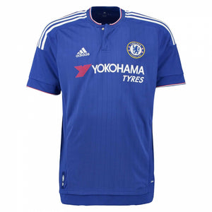 Chelsea 2015-16 Home Shirt (XL) Zouma #5 (Very Good)_1