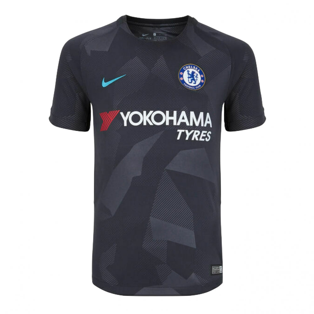 Chelsea 2017-18 Third Shirt (S) (Excellent)_0