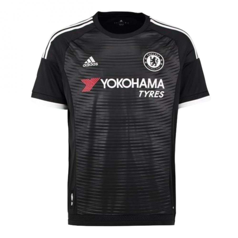 Chelsea 2015-16 Third Shirt (11-12y) Hazard #10 (Excellent