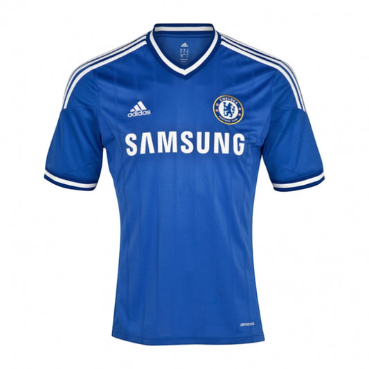 Chelsea 2013-14 Home Shirt (L) (Very Good)_0