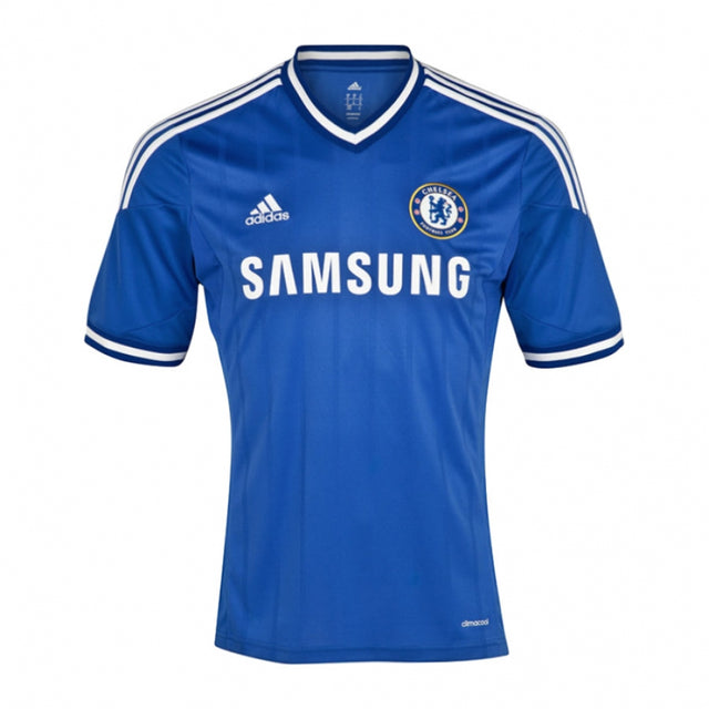 Chelsea 2013-14 Home Shirt (L) (Fair)_0