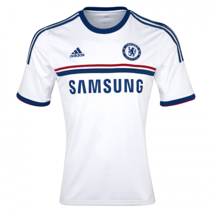 Chelsea 2013 14 Away Shirt S Excellent Classic Football Kit