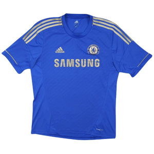 Chelsea 2012-13 Home Shirt (2XL) (Mint)_0