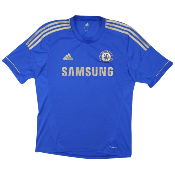 Chelsea 2012-13 Home Shirt (2XL) (Mint)