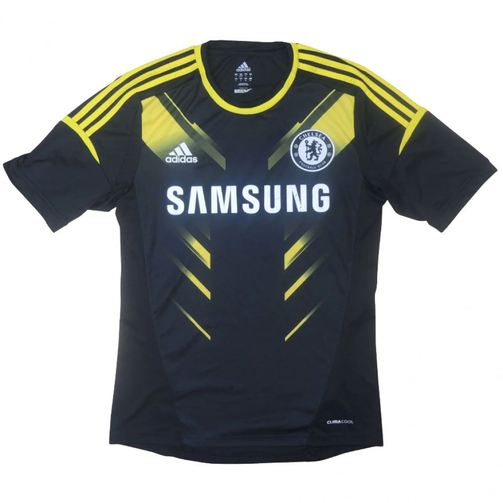 Chelsea 2012-13 Third Shirt (XSB) Torres #9 (Mint) – Classic