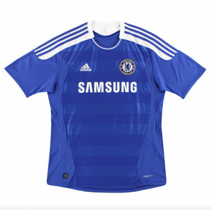 Chelsea 2011-12 Home Shirt (M) (Very Good)_0