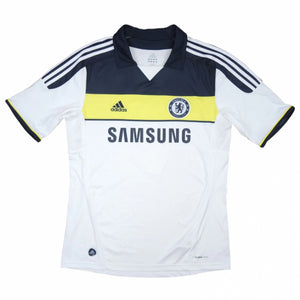 Chelsea 2011-12 Third Shirt (XL) (Very Good)_0