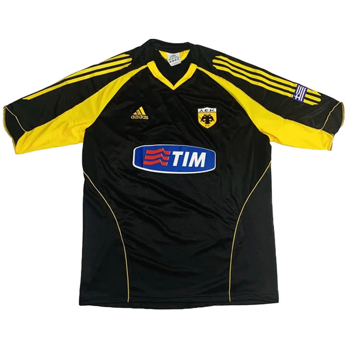 AEK Athen 2005-06 Away Shirt ((Very Good) XL)