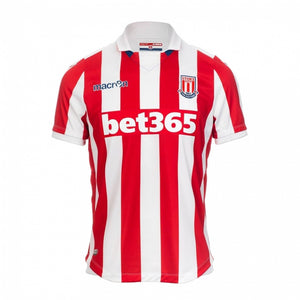 Stoke City 2016-17 Home Shirt (L) (Excellent)_0