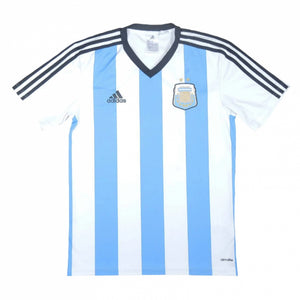Argentina 2013-15 Basic Home Shirt (Very Good)_0