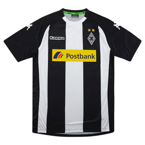 Borussia Monchengladbach 2017-18 Third Shirt ((Excellent) L)_0