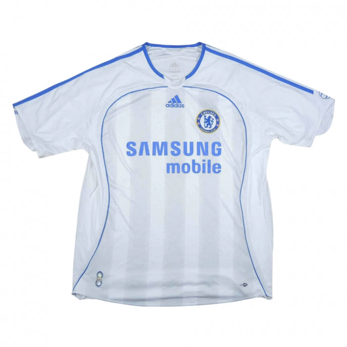 Chelsea 2006-07 Away Shirt (M) (Very Good)