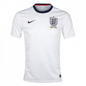 England 2013-14 Home Shirt (L) (Good)_0