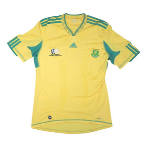 South Africa 2010-11 Home Shirt (XL) (Excellent) (Modise 11)_2