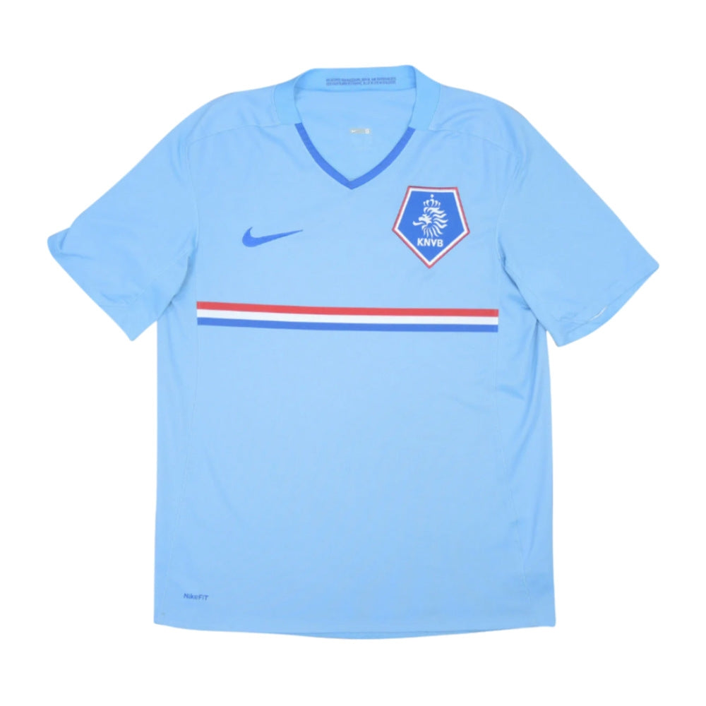 Holland 2008-09 Away Shirt (Excellent)_0
