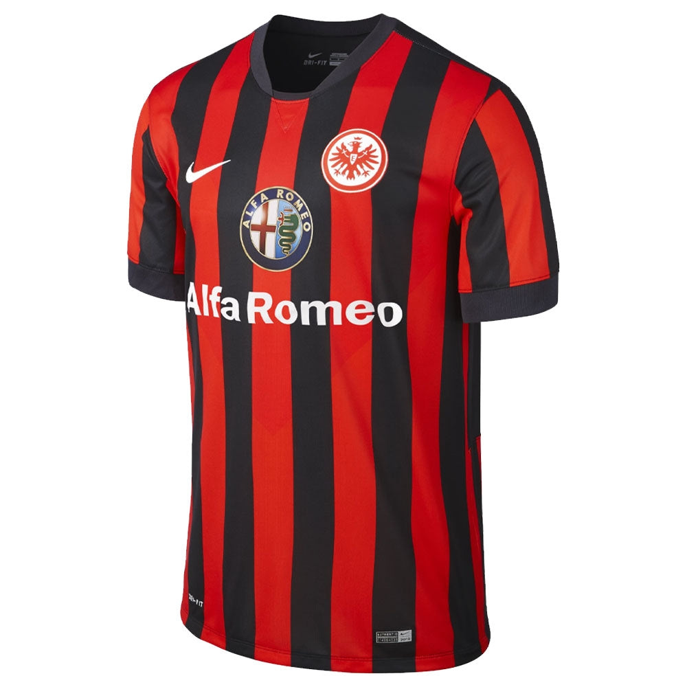 Eintracht Frankfurt 2014-15 Home Shirt ((Very Good) XXL)_0