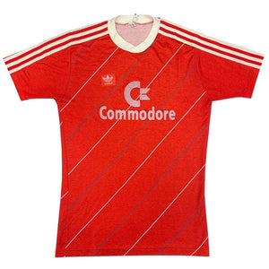 Bayern Munich 1985-86 Home Shirt ((Very Good) M)_0