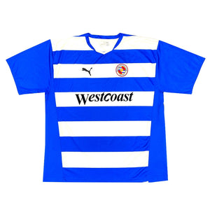 Reading 2004-05 Home Shirt ((Good) XXL)_0