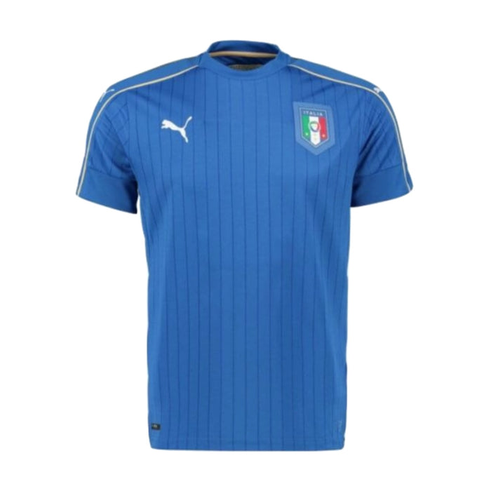 Italy 2016-17 Home Shirt (XL) (Mint)